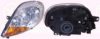 KLOKKERHOLM 60620121A1 Headlight